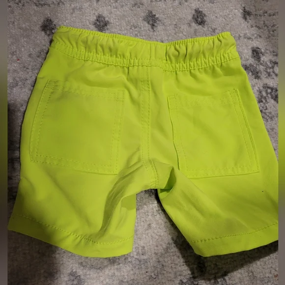 Neon Shorts - Picture 2 of 2